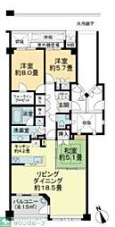 杉並区宮前２丁目