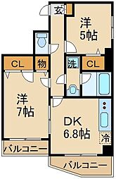 武蔵野市境南町３丁目