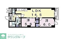 世田谷区粕谷２丁目