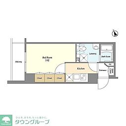 渋谷区初台２丁目