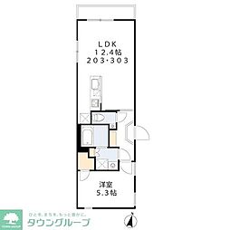 世田谷区赤堤４丁目