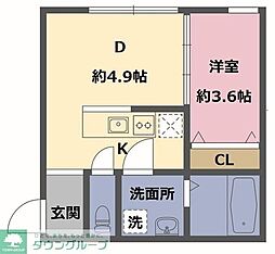 杉並区和泉２丁目