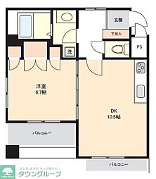 世田谷区粕谷４丁目