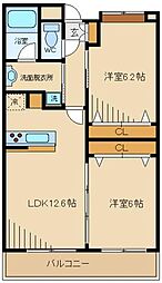 調布市上石原１丁目
