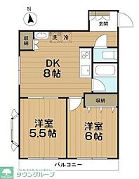 世田谷区代田１丁目