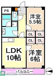 世田谷区松原２丁目