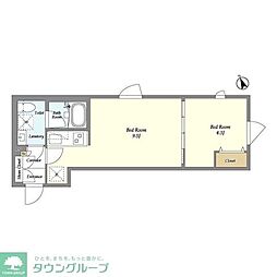 杉並区方南２丁目