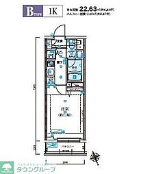渋谷区初台１丁目