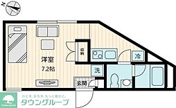 世田谷区世田谷３丁目