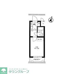世田谷区喜多見９丁目
