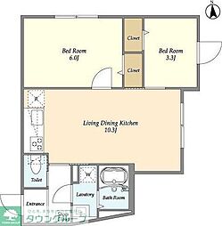 ウェルスクエア永福町 301