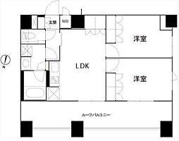 杉並区堀ノ内１丁目