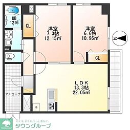 府中市宮町２丁目