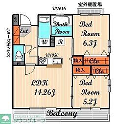 杉並区善福寺１丁目