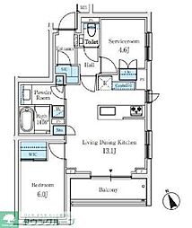 武蔵野市吉祥寺南町１丁目