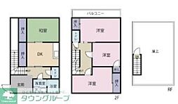 クロノス上祖師谷