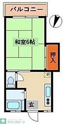 クロノス上祖師谷