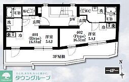 シャッツクヴェレ高円寺北