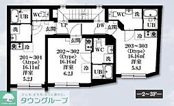 シャッツクヴェレ高円寺北