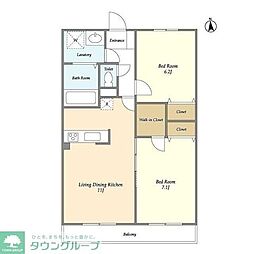 Ｌ’ｓ　ｒｅｓｉｄｅｎｃｅ武蔵境