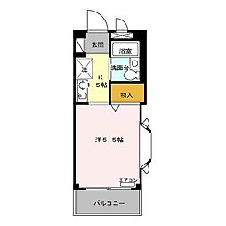 トラスティ初台