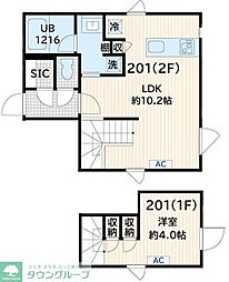 世田谷区奥沢３丁目
