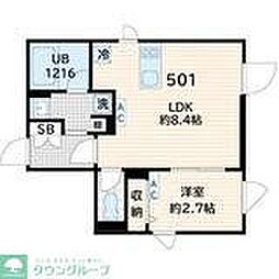 世田谷区奥沢３丁目