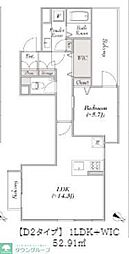 レンブラン赤堤 404