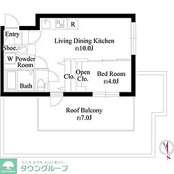 世田谷区弦巻４丁目