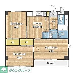 サンライズ狛江A 202