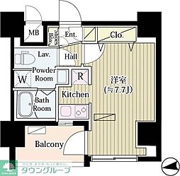 アレズ調布アヴェニュー