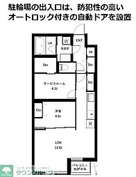 ＣＯＥＵＲ　ＢＬＡＮＣ西荻窪