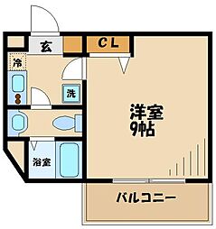 グリシ−ナ上北沢