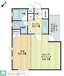 デュオ・スカーラ幡ヶ谷