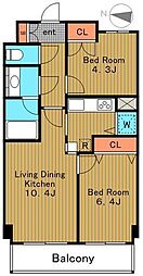 ベルジュ弥生町