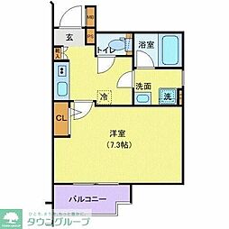 スカイコート成城学園前