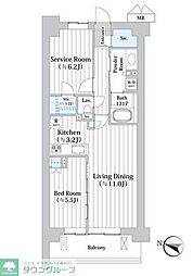 世田谷区砧７丁目