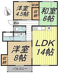 三鷹台ハウス 201