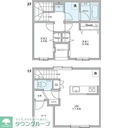 メテオレジデンス千石 F06