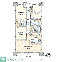 世田谷区成城１丁目