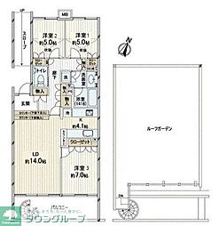 川崎市麻生区上麻生４丁目
