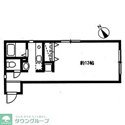 レジディア駒沢大学