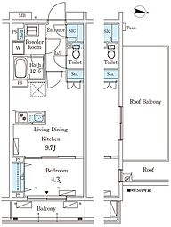 テラス杉並方南町