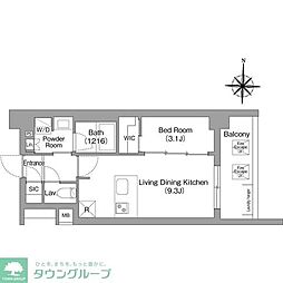 コンフォリア・リヴ永福町