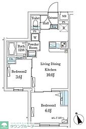 ＣＲＥＡＴＩＦ駒澤大学前