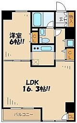 ウィルテラス千歳烏山 1003