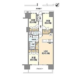 プラウドシティ方南町