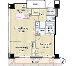 メルクマール京王笹塚レジデンス