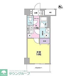 ディクオーレ仙川 403