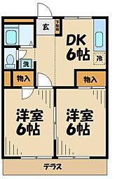 ハイツニュータマ